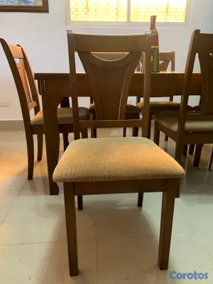 cocina - Comedor de 6 sillas  3