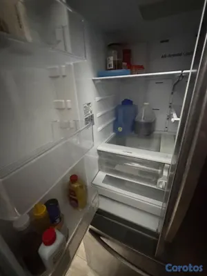 electrodomesticos - Nevera *Samsung* de 22 pies cúbicos en acero inoxi 5