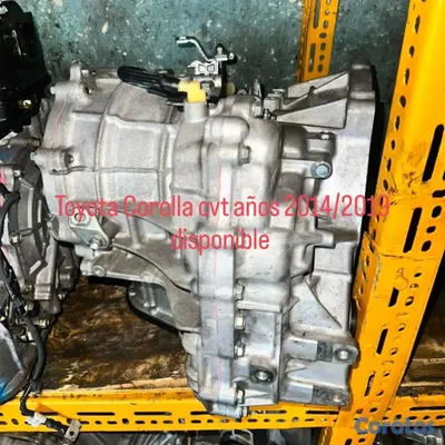 repuestos - transmisiones para Toyota Corolla desde el año 1990 hasta el 2019  3