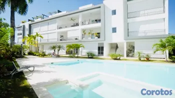 penthouses - "Penthouse de Lujo en Las Terrenas: Terrazas, Barbacoa y Vistas Exclusivas"