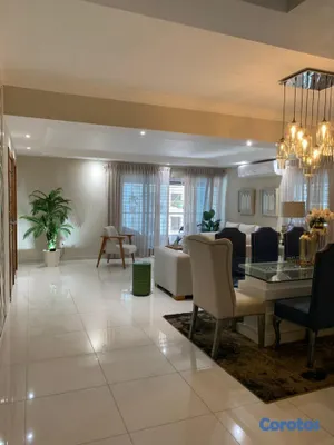 apartamentos - alquiler de apartamento amueblado en evaristo mora 4