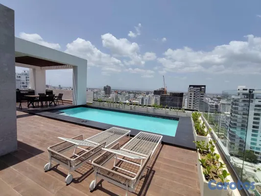 apartamentos - Apartamento en venta en Naco - 3368 3