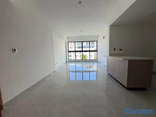 apartamentos - vendo nuevo Avenida Independencia piso 5 con ascensor dos habitaciones 2.5 baño  2