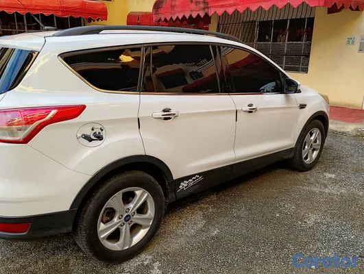 jeepetas y camionetas - Ford Escape 2016, excelentes condiciones 10/10 3