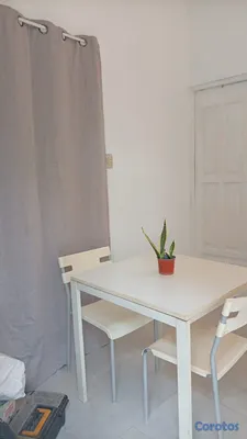 apartamentos - Alquiler de apartamento amueblado en Gazcue  2