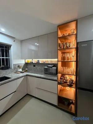 apartamentos - Penthouse de 4 habitaciones en venta en Colina de  9