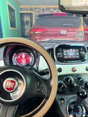 carros - fiat 500cc 2017 8