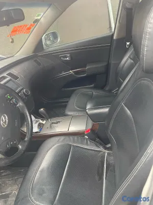 carros - Hyundai Grandeur Q-270 2011, GLP, 90,000 km, motor 2.7 V6 7