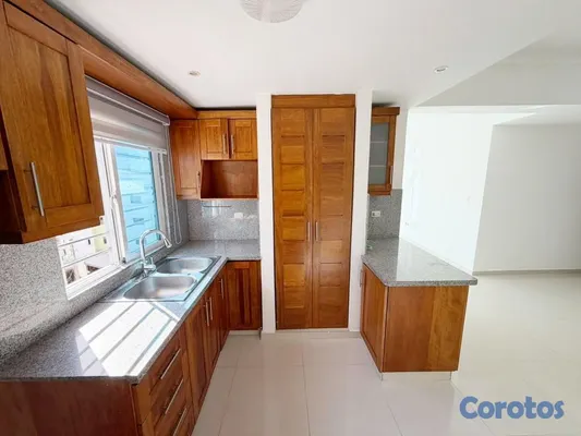 apartamentos - Apartamento en alquiler en Evaristo Morales 3