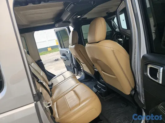 jeepetas y camionetas - jeep wrangler 2018  8