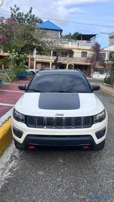 jeepetas y camionetas - JEEP COMPASS TRAILHAWK 4X4 2020 *COMO NUEVA* 6