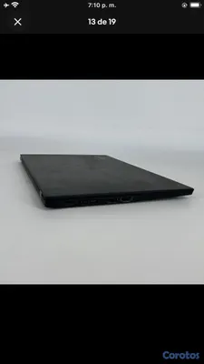 computadoras y laptops - Lenovo X1 Gen 8 12