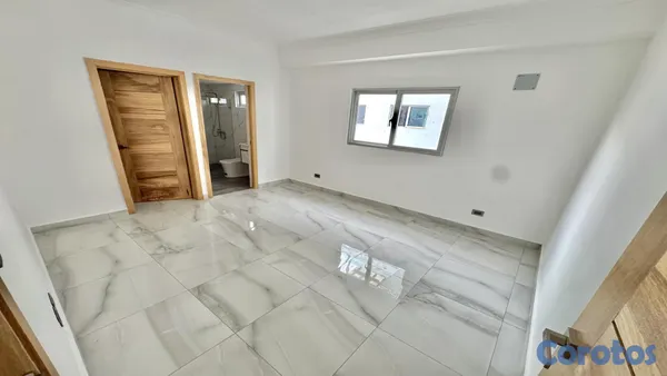 apartamentos - Apartamento Nuevo en El Millón 9