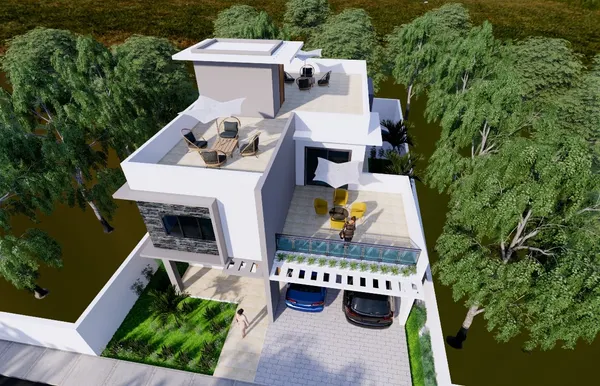 casas - Residencia/Casa/Villa Vásquez I, San Isidro/Ecológica  6