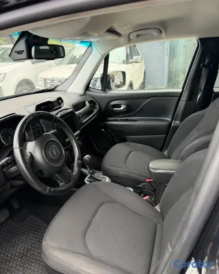 jeepetas y camionetas - JEEP RENEGADE 2020 4