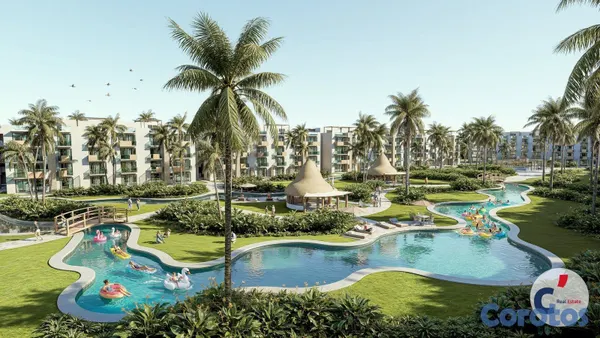 apartamentos - Apartamento 2 hab. · Aura Boulevard, Punta Cana ·  13