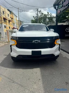 TAHOE RST 2021 – LA DE MENOR KILOMETRAJE 