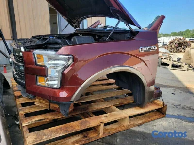 FRENTE COMPLETO FORD F-150 2015 - ORIGINAL Y GARANTIZADO