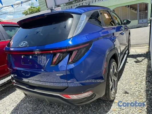 jeepetas y camionetas - Hyundai Tucson 2022 SEL.  6