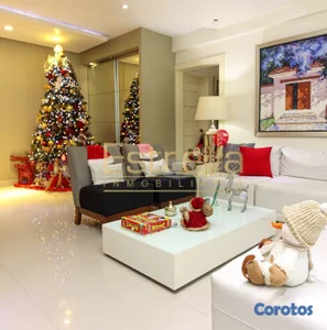 Apartamento en venta (199mts2) de 3 habitaciones ubicado en el  Renacimiento