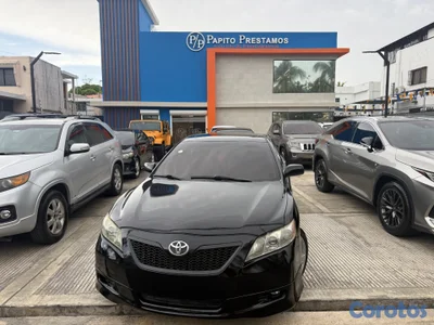 Toyota Camry 2008