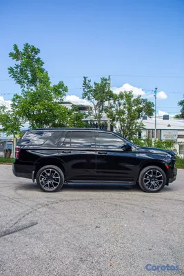 jeepetas y camionetas - Chevrolet Tahoe RST 2024, único dueño 2
