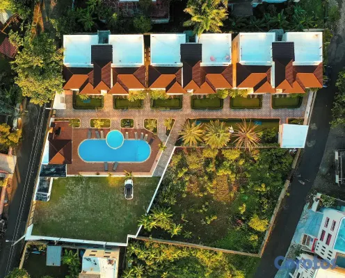 otros inmuebles - HOTEL EN VENTA EN PUERTO PLATA | 3 EDIFICIOS | 18  2