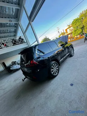 jeepetas y camionetas - lexus LX 570 2018 4