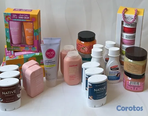 salud y belleza - combo cuidado de la piel para emprendedores  2
