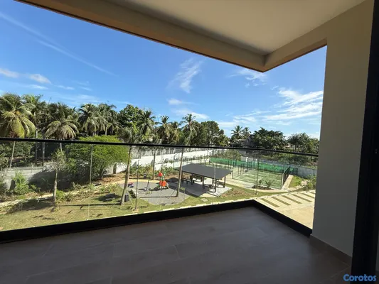 apartamentos - Apt. nuevo de 3 hab en alquiler en GREEN PARK 17