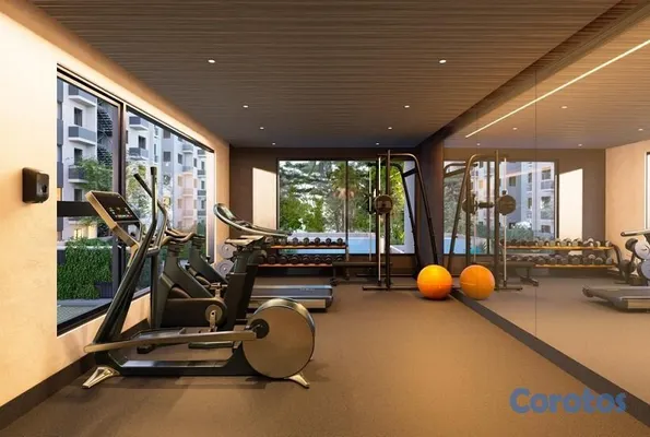 apartamentos - TORRE PISCINA Y GIMNASIO PROXIMO LOS SAMANES SANTI 2
