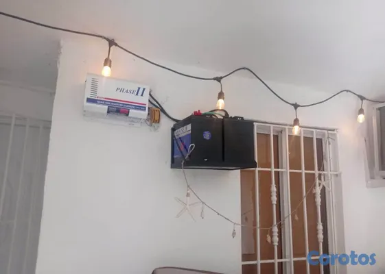 casas - Apartamento cerca de la playa de boca chica  6