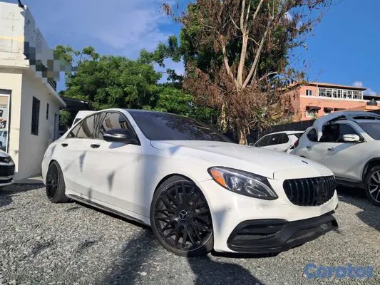 carros - Mercedes-Benz C300 AMG 2016 — FULL EQUIPADO / MODI 4