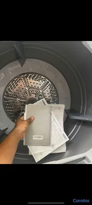 electrodomesticos - Lavadora Torre Mabe aqua saver green ultra Capacidad 100% funcional. nueva  4