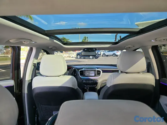 jeepetas y camionetas - KIA SORENTO 2016 SX FULL 
 7
