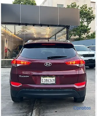jeepetas y camionetas - Hyundai Tucson 2017 motor doch  4