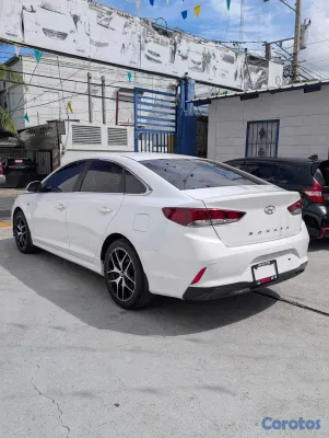 carros - HYUNDAI SONATA NEW RISE 2021 9
