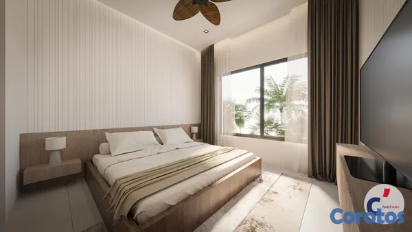 casas - Luxury Villas of 3 Bedrooms w/Furniture packages a 11