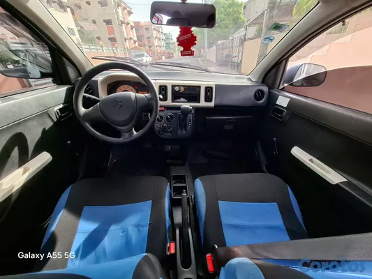 carros - Suzuki Alto 2018  6