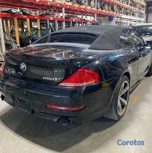 MOTOR 4.8L PARA BMW 650I 2019 74K 