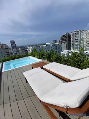 apartamentos - Apartamento Amueblado en piantini    US$ 3000  9