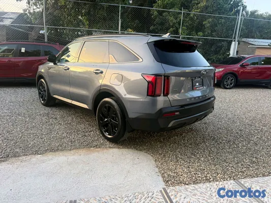 jeepetas y camionetas - kia sorento s 2021 clean carfax  9