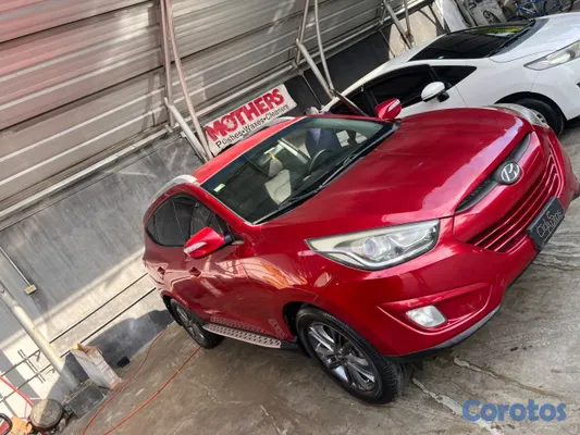 jeepetas y camionetas - Venta Hyundai Tucson 2015 3