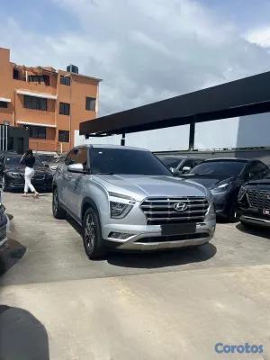 jeepetas y camionetas - Hyundai Cantus Semi FULL 2022 3