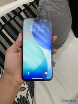 celulares y tabletas - iphone 15 pro max  6