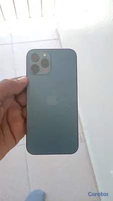 celulares y tabletas - Vendo IPhone 12 Pro Max  7