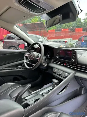 carros - HYUNDAI AVANTE 2021 GLP 7