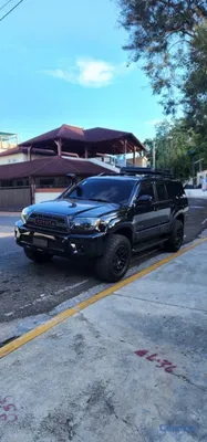jeepetas y camionetas - Toyota 4runner SR5 2007 2