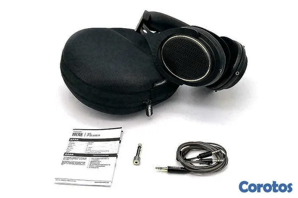 camaras y audio - Thieaudio Ghost Auriculares cableados Over Ear con controlador dinámico de 40mm 10