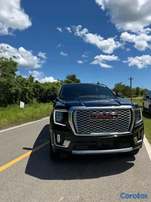 jeepetas y camionetas - gmc yucon 2024 7